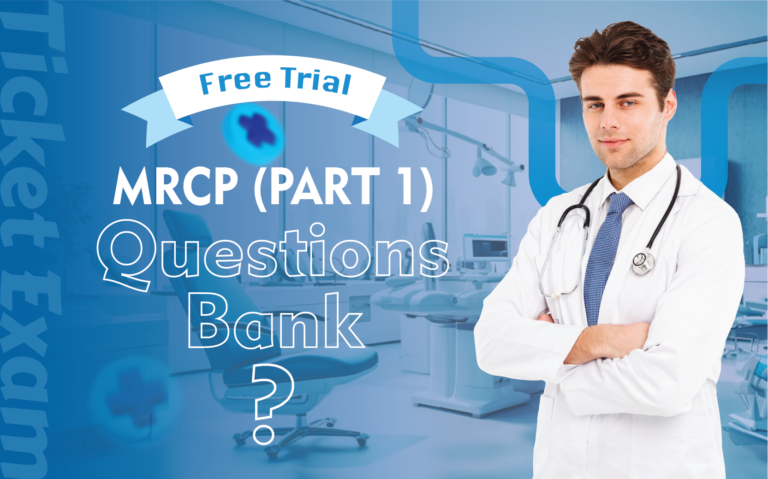 MRCP PART 1 Free Trial