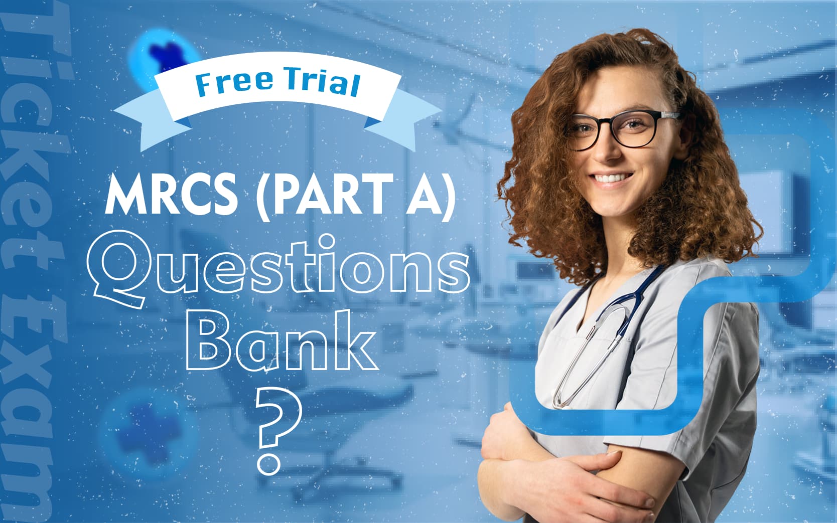 MRCS Part A Free Trial